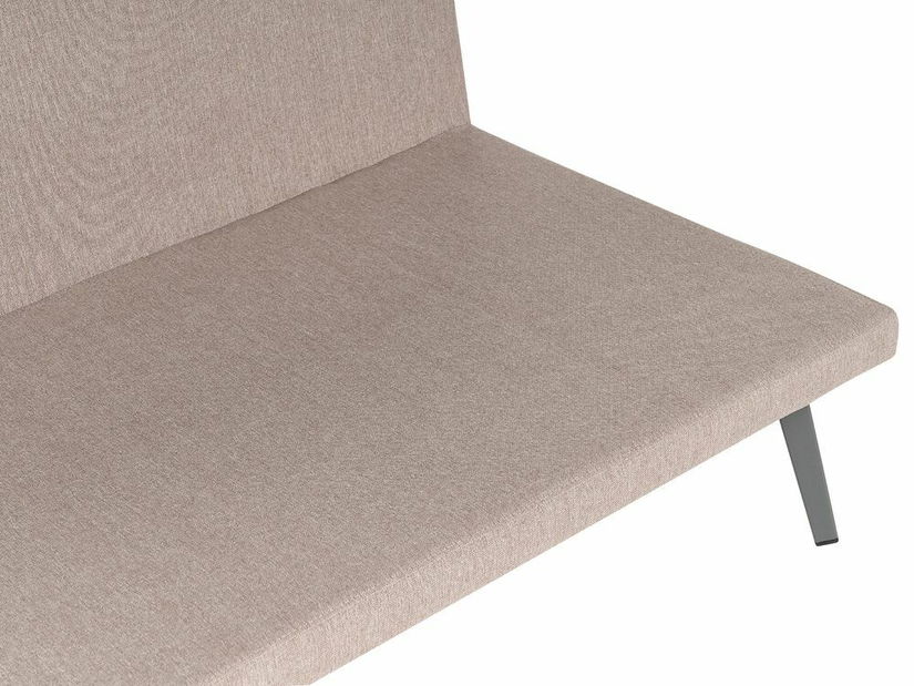 Canapea de grădină Loret (bej)