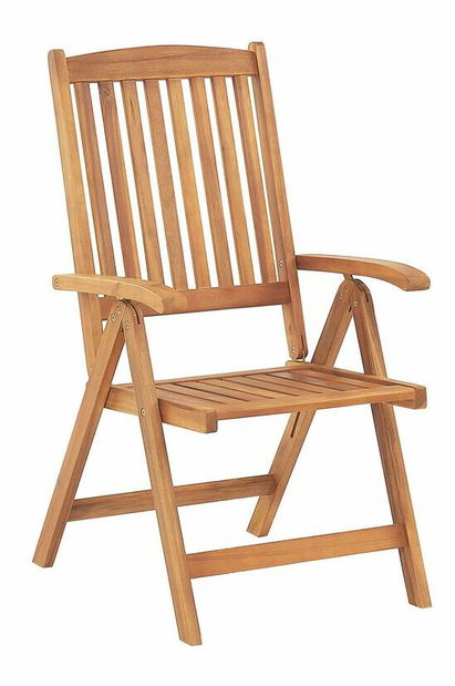 Záhradný set Jakarta (svetlé drevo)