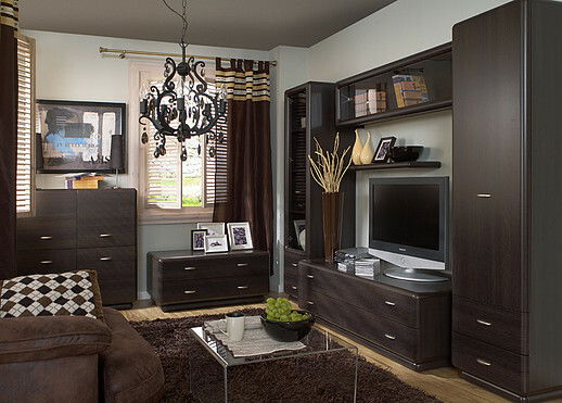 Polička BRW Tauri P/1/10