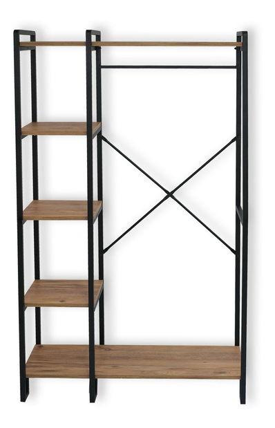 Cuier Mupani (pin atlantic + negru)