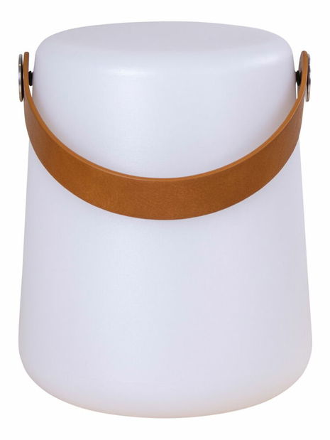 LED lampáš Bminora 1 (biela)