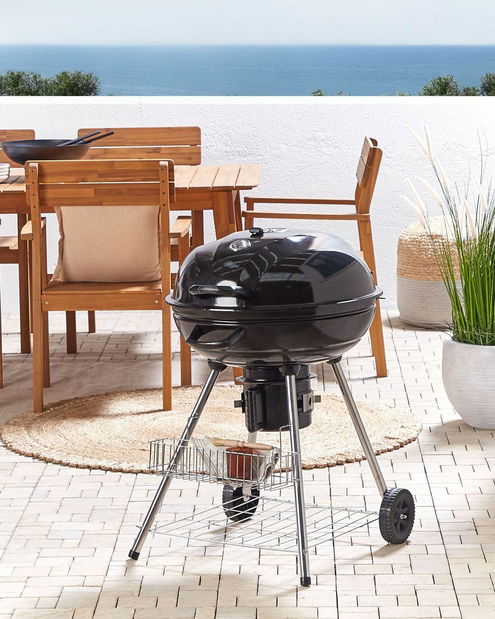 Grătar Marza (negru)