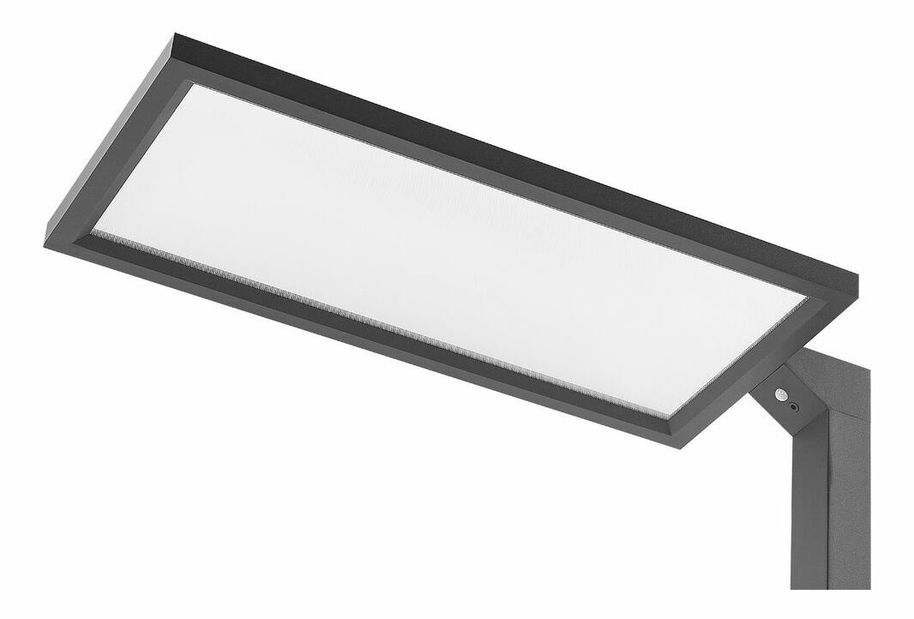 Stojanová lampa Orin (čierna)