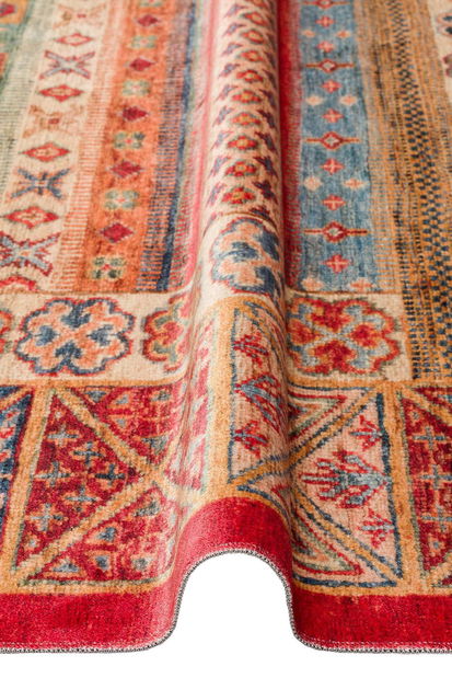 Koberec 80 x 150 cm Atik 4 (viacfarebné)