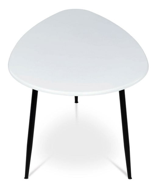 Stolić za kavu Aromas (bijela)