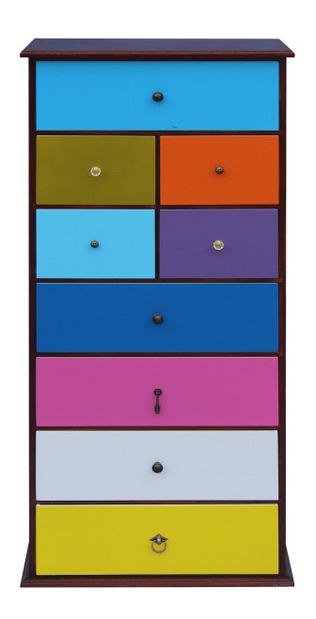 Comodă Beck 2 PW011