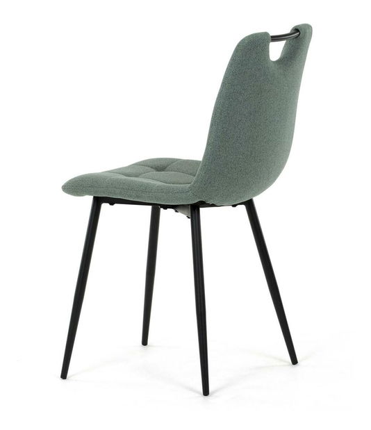 Scaun sufragerie Disiparon (verde)