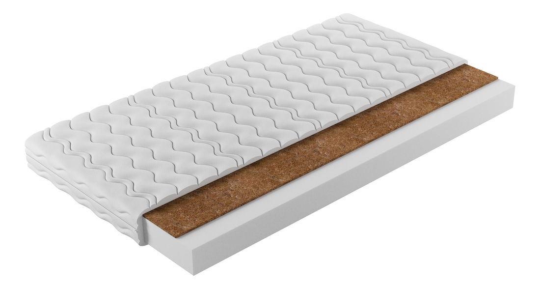 Habszivacs matrac 160 cm Ariel