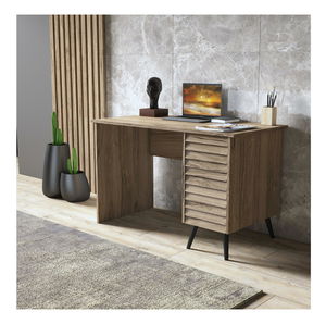 Masă de scris Franc 47 (nuc)