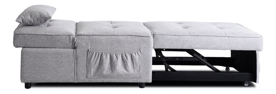 Fotelja ​​na razvlačenje Ibero 80 (siva) 