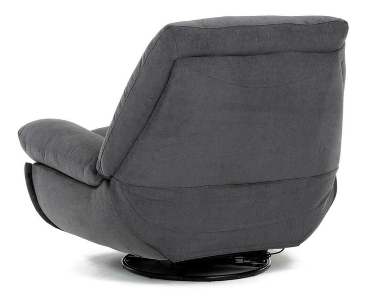 Podesiva fotelja Teniente (siva)