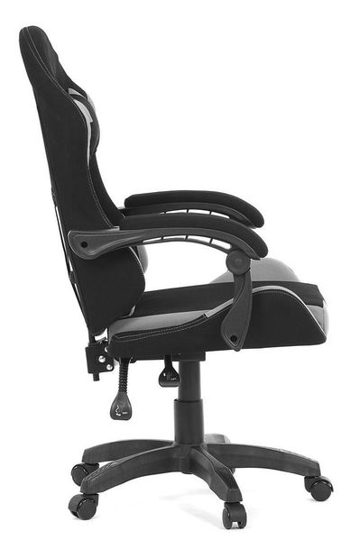 Felső fotel Kvantirasa (fekete + szürke)