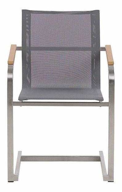 Set mobilier de grădină Cleopatra (gri)