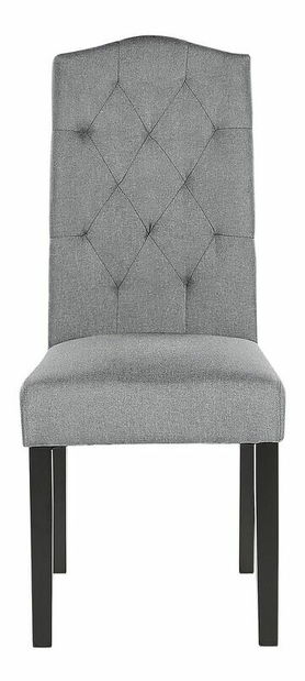 Set 2 buc. scaune sufragerie SIREL (gri)