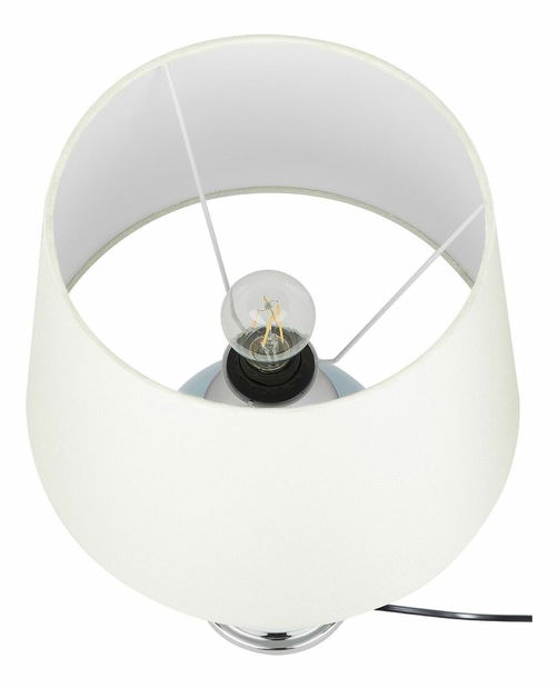 Stolná lampa Buenta (svetlomodrá)