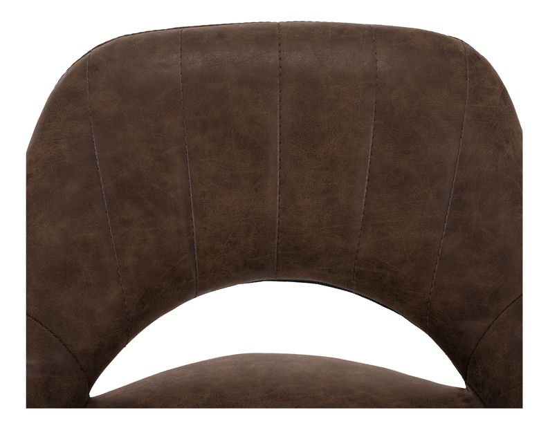 Barska stolica Losarr (smeđa)