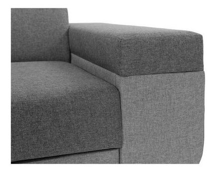 Rohová sedacia súprava Androderma (tmavozelená) (P)