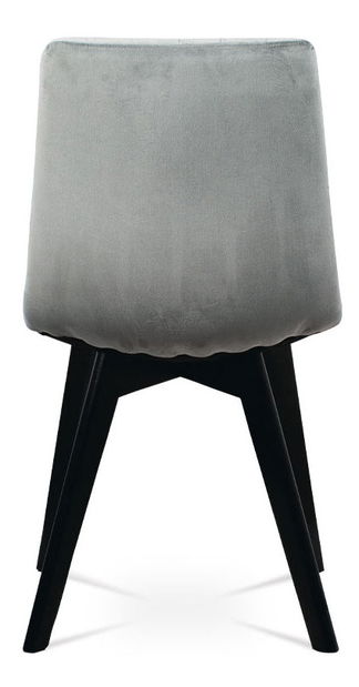 Scaun de sufragerie Collura-617-CRM4 (Gri)