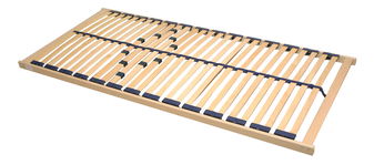 Lamellás ágyrács 200x100 cm Odin Hard 5V
