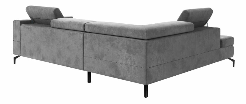 Sarokkanapé BALTIC (szürke)