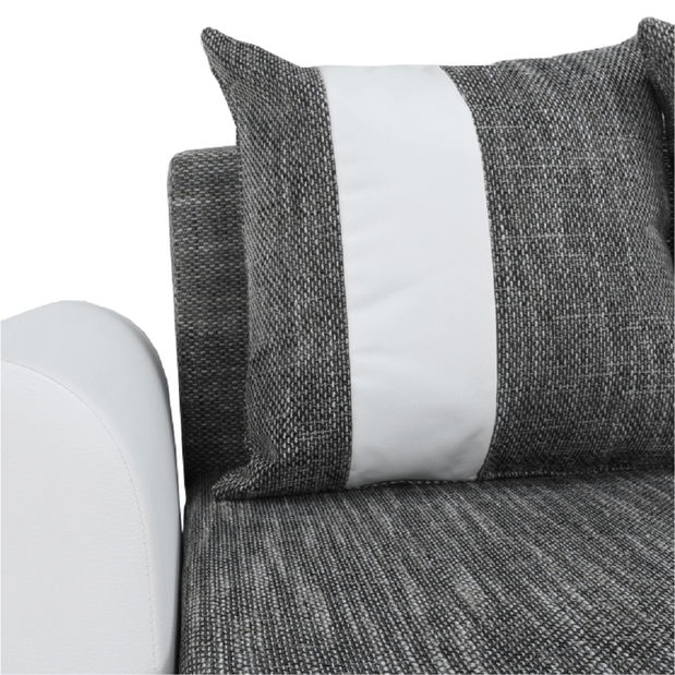 Rohová sedačka U Thalen U (P)