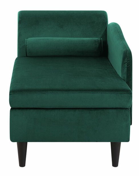 Fotoliu șezlong relaxare Luissiana (smaragd) (S)