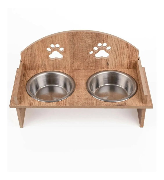 Set boluri pentru animale de companie Apia 6 (natural)