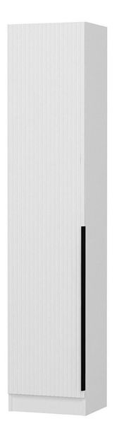 Dulap cu rafturi Nemake 41 (alb) 