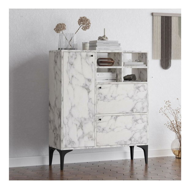 Regal Aliex 2 (mramor carrara)