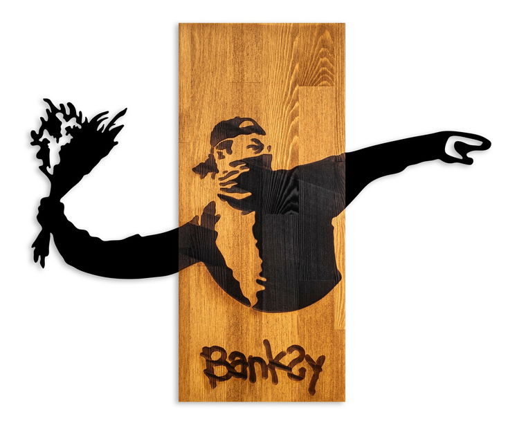 Nástenná dekorácia Heilong