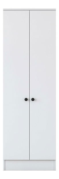 Dulap cu rafturi Pixie 13 (alb)