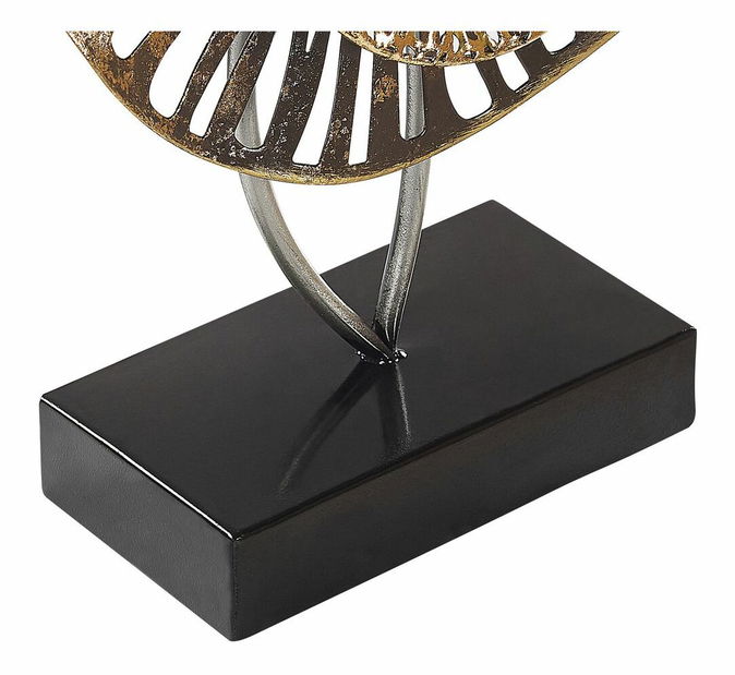 Soška Usher (zlatá) 