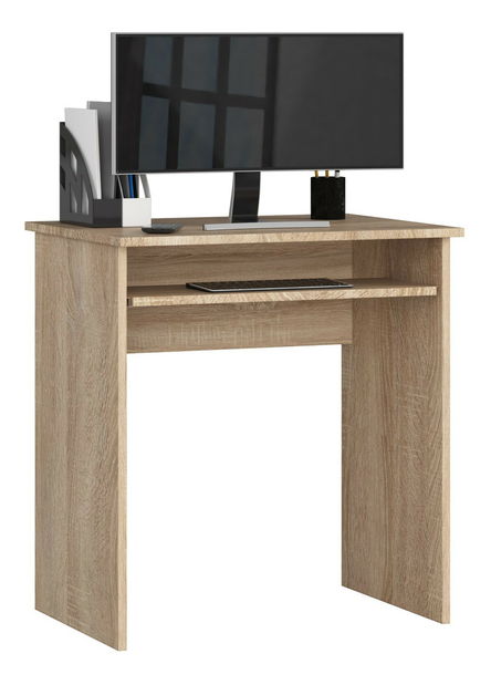 PC stolík Shakti (dub sonoma)
