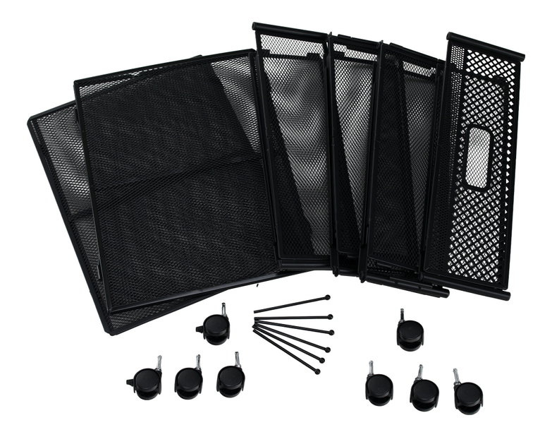 Organizator ispod kreveta Tomka 2 (crna)