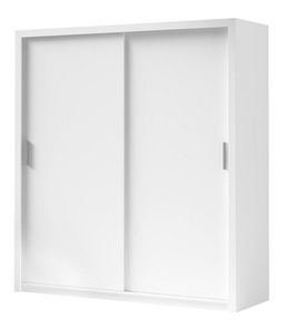 Ormar za garderobu Bonaparte SZ200 (bijela) 