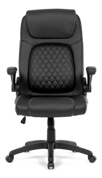 Uredska fotelja Rosarios (crna)