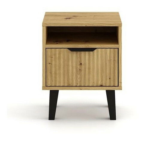 Noptieră Sacar 1 (stejar artisan)