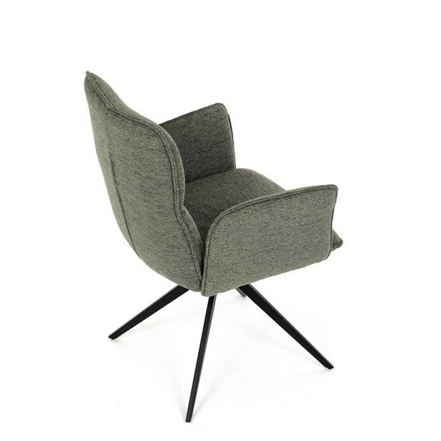 Jedálenská stolička Dorrisa (zelená)