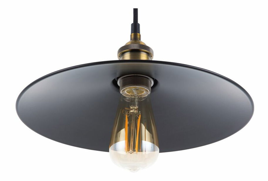 Viseća svjetiljka Swift L (crna)