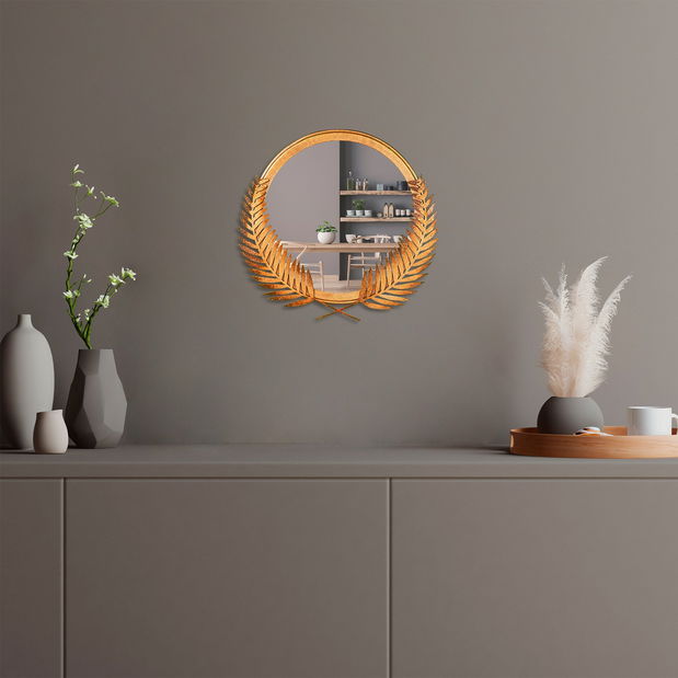 Dekoratívne zrkadlo Foyle 2