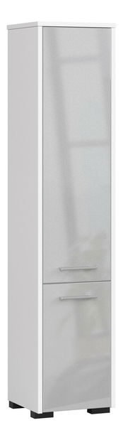 Kúpeľňová skrinka Farid TYP4 (metalický lesk)