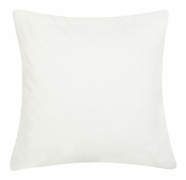 Sada 2 ozdobných vankúšov 45 x 45 cm Pachirra (žltá)