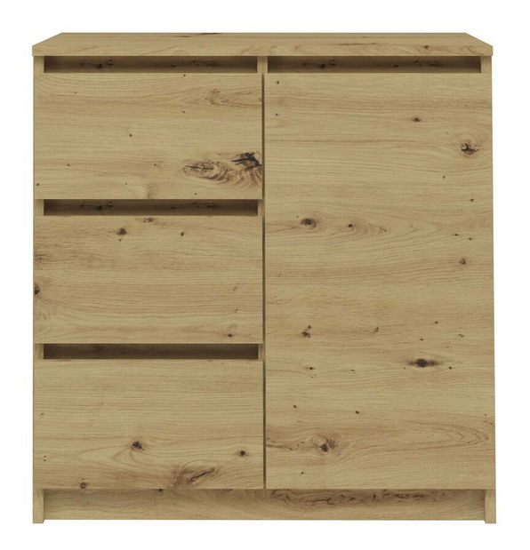 Comodă Musecalo 12 (stejar artisan)