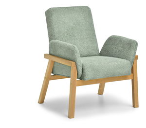 Relaxačné kreslo Laopas (dub)