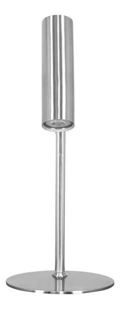 Stolová lampa Pindoria 1 (strieborná)
