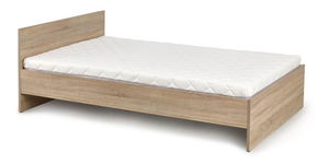 Egyszemélyes ágy 120 cm Vida LOZ 120