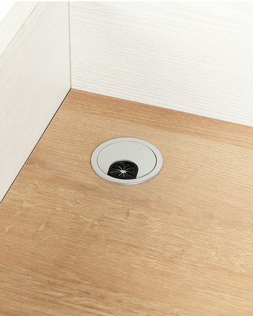 Masă PC Albin (lemn deschis)