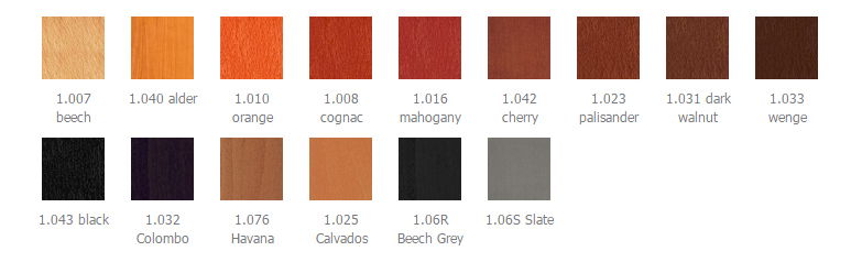 Jedálenská stolička Cafe VII