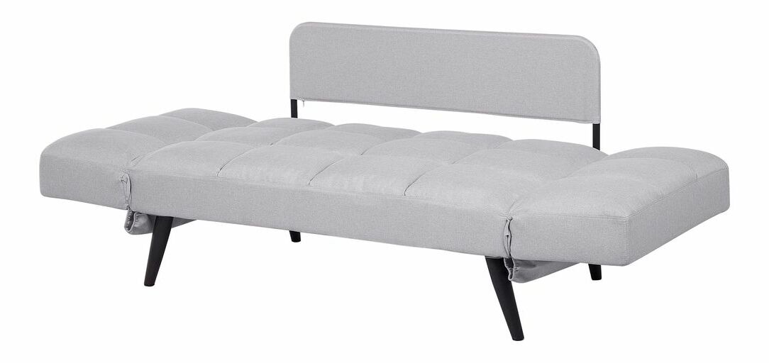 Pohovka dvojsedačka Bromley (svetlosivá)