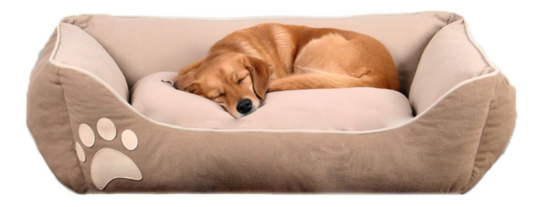 Peliešok pre domáce zviera Lucca S (hnedá)